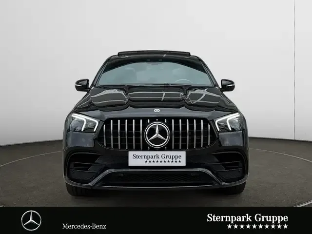 Mercedes-Benz GLE 63 AMG