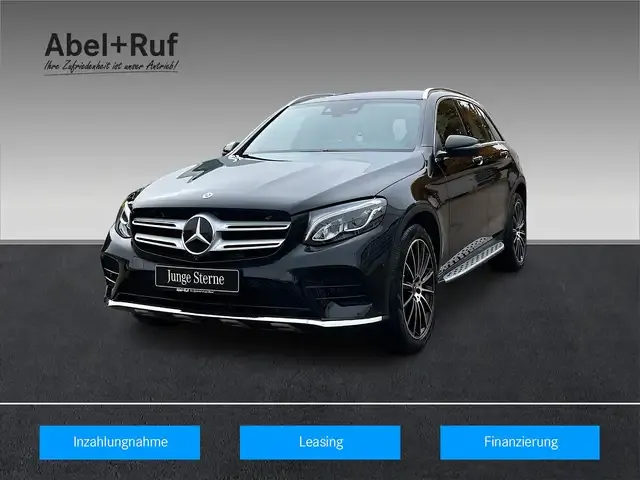 Mercedes-Benz GLC 220