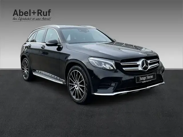 Mercedes-Benz GLC 220