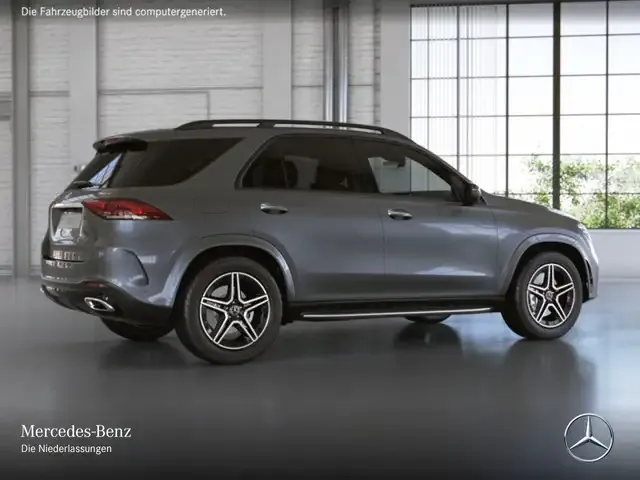 Mercedes-Benz GLE 350