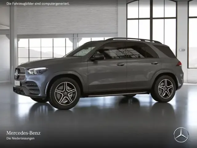 Mercedes-Benz GLE 350