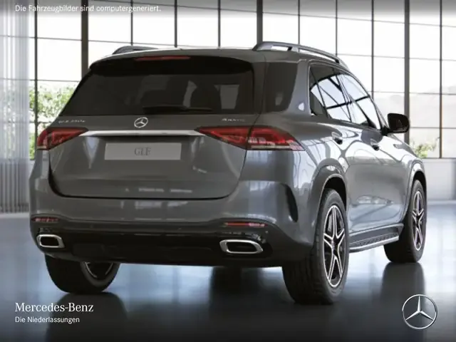 Mercedes-Benz GLE 350