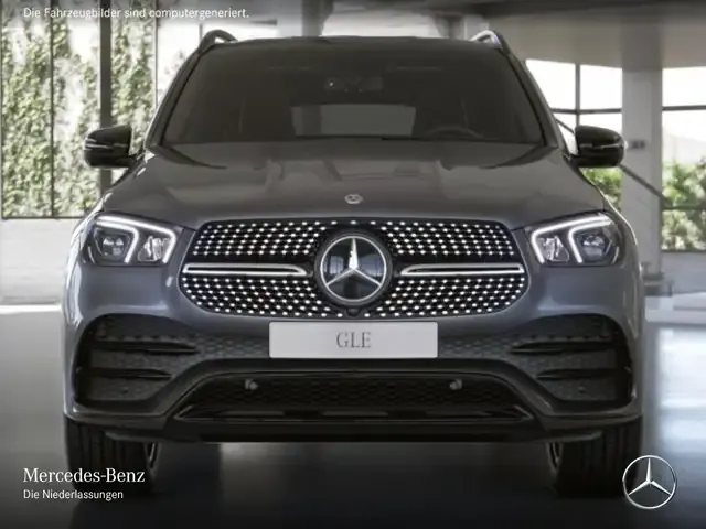 Mercedes-Benz GLE 350