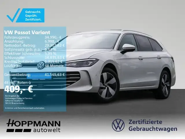 Volkswagen Passat Variant