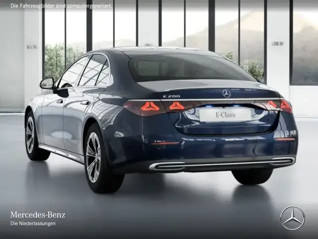 Mercedes-Benz E 200