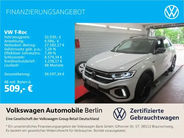 Volkswagen T-Roc