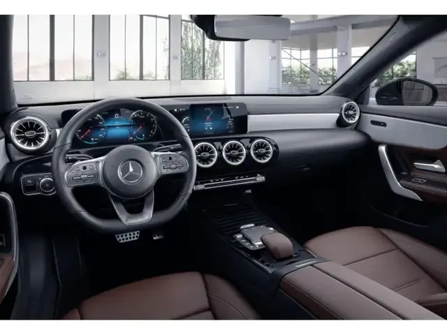 Mercedes-Benz CLA 220
