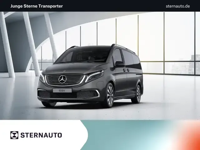 Mercedes-Benz EQV 300