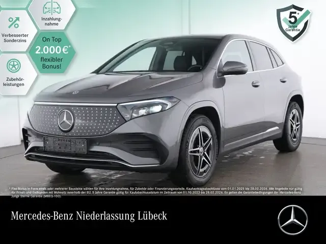 Mercedes-Benz EQA 250