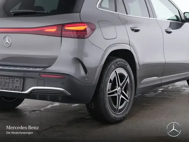 Mercedes-Benz EQA 250