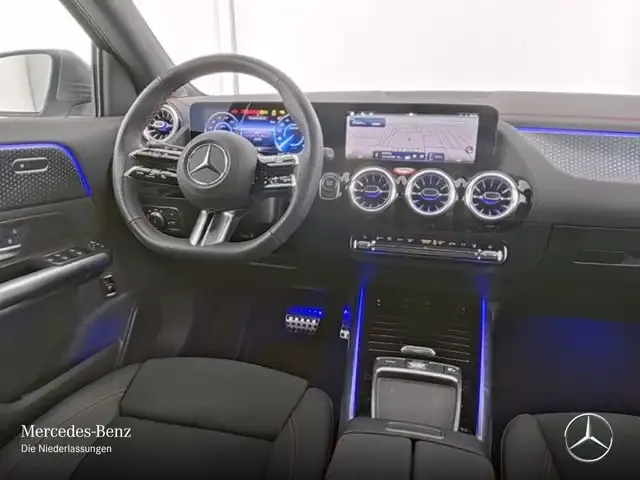 Mercedes-Benz EQA 250