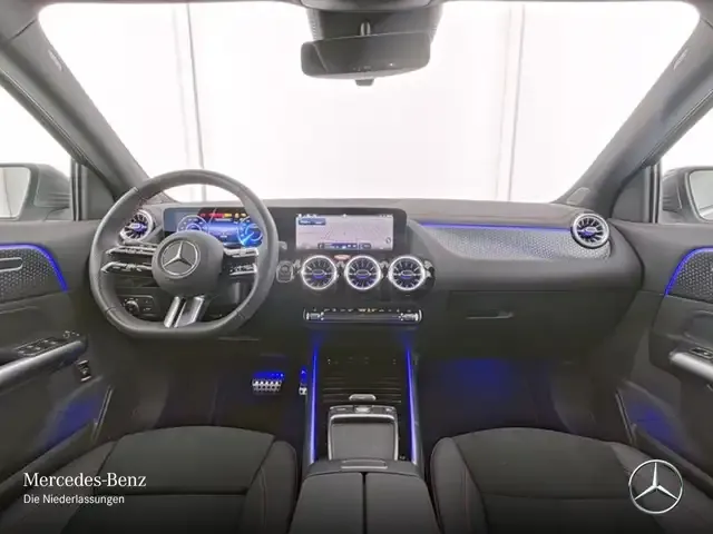 Mercedes-Benz EQA 250