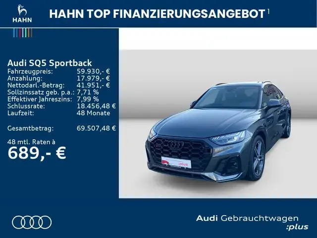 Audi SQ5