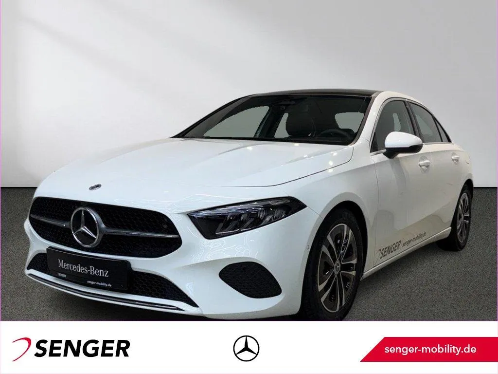 Mercedes-Benz A 200