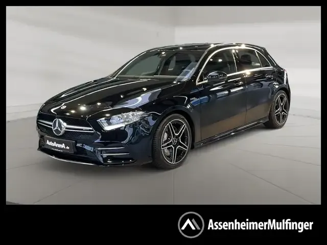 Mercedes-Benz A 35 AMG