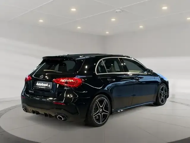 Mercedes-Benz A 35 AMG