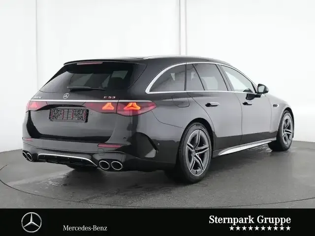 Mercedes-Benz E 53 AMG