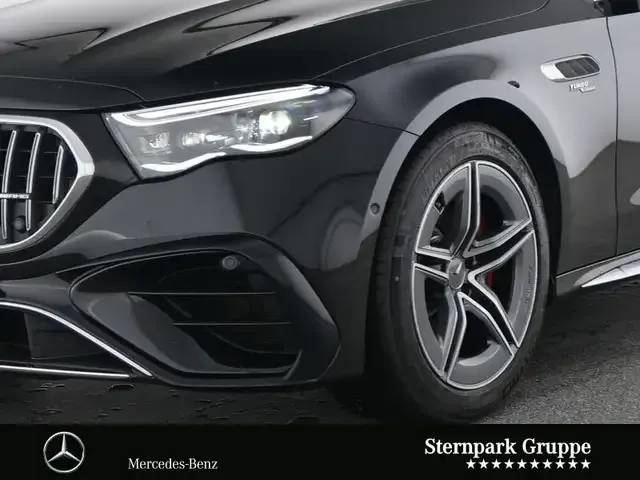 Mercedes-Benz E 53 AMG