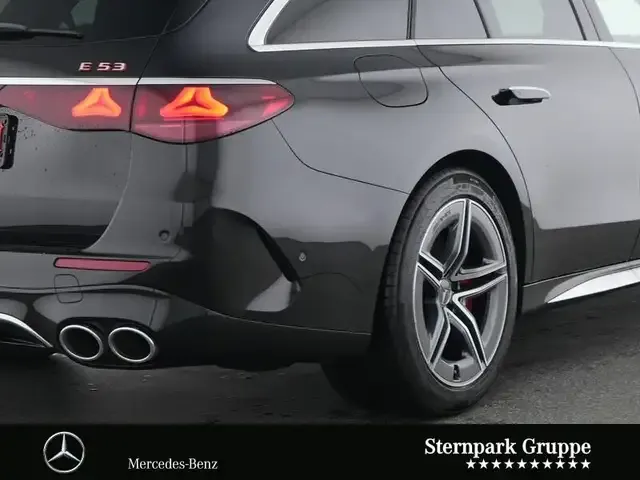 Mercedes-Benz E 53 AMG