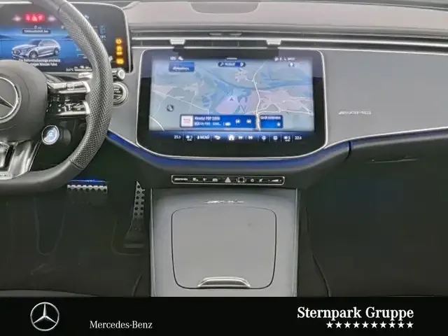 Mercedes-Benz E 53 AMG