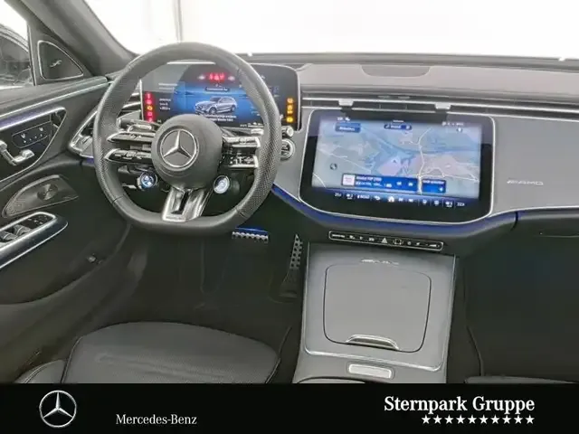 Mercedes-Benz E 53 AMG