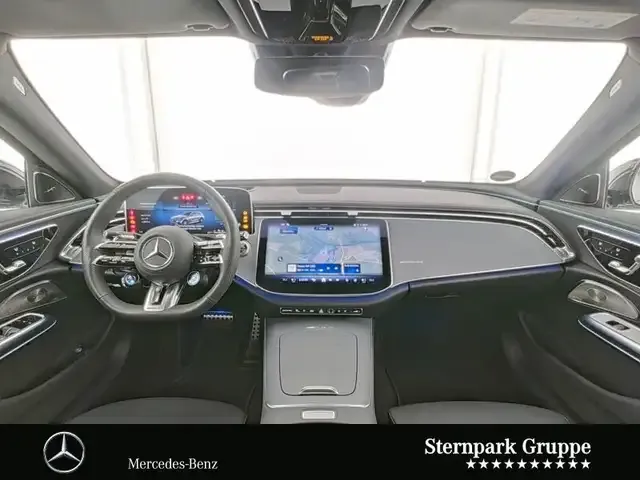 Mercedes-Benz E 53 AMG