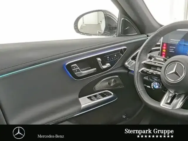 Mercedes-Benz E 53 AMG