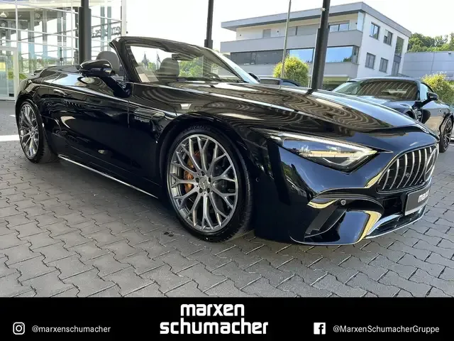 Mercedes-Benz SL 63 AMG