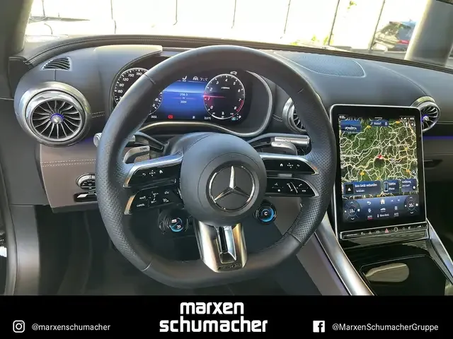 Mercedes-Benz SL 63 AMG