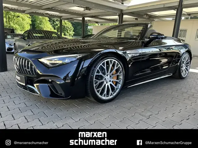 Mercedes-Benz SL 63 AMG