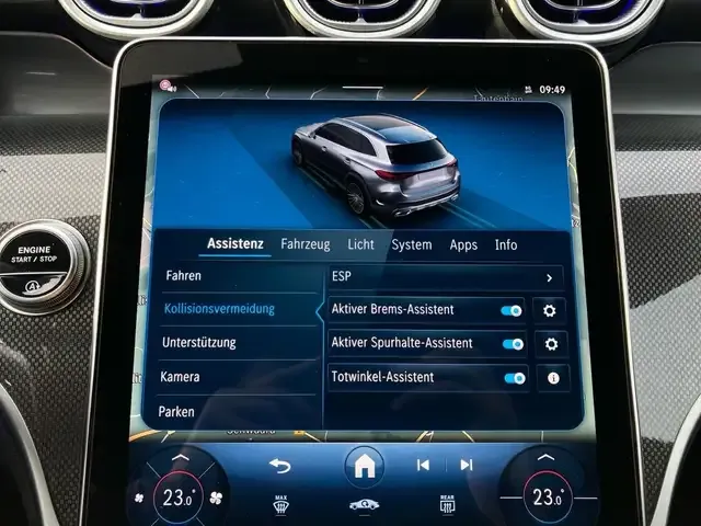 Mercedes-Benz GLC 300