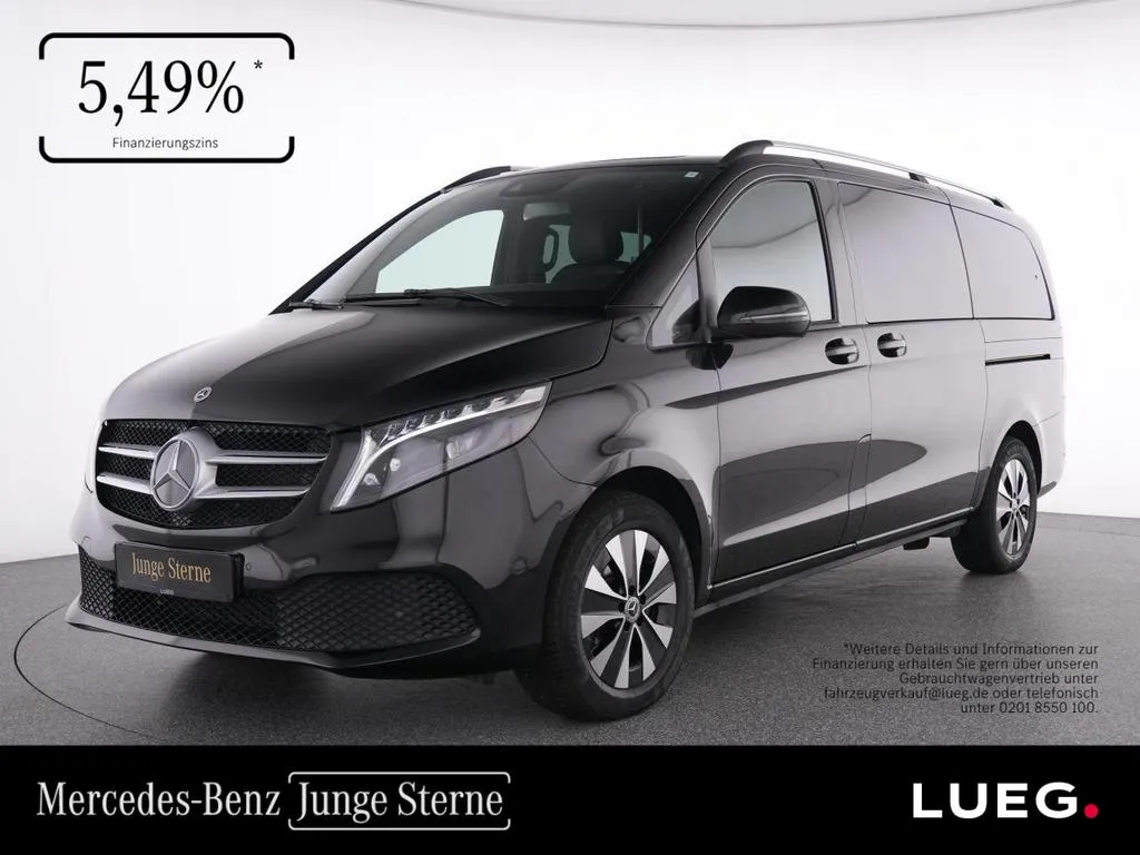Mercedes-Benz V 250