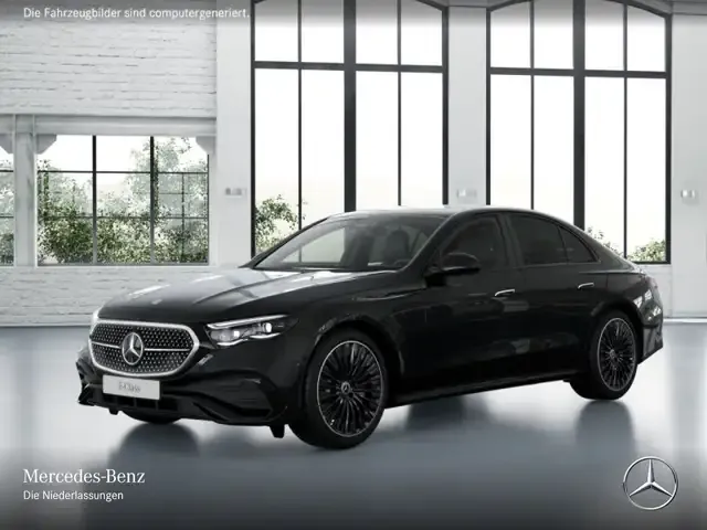 Mercedes-Benz E 200