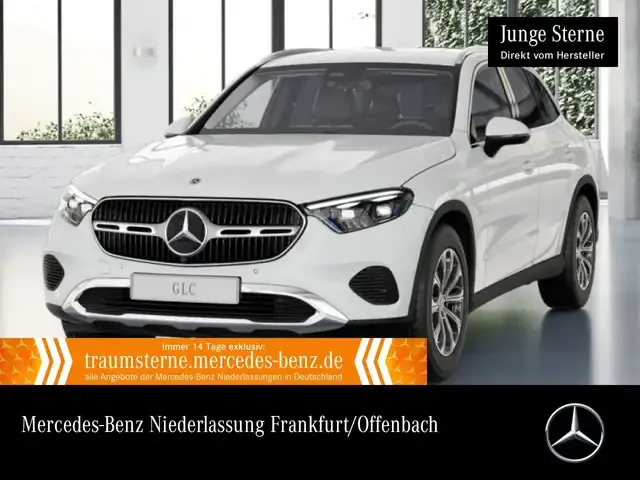 Mercedes-Benz GLC 220