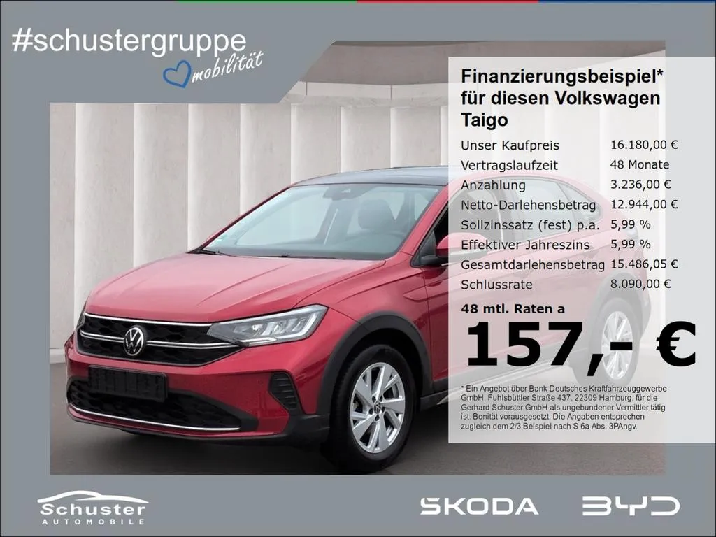 Volkswagen Taigo