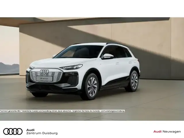 Audi Q6 e-tron