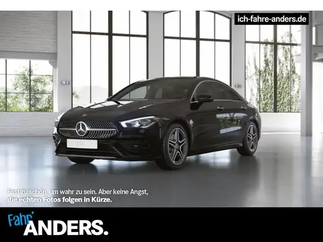 Mercedes-Benz CLA 250