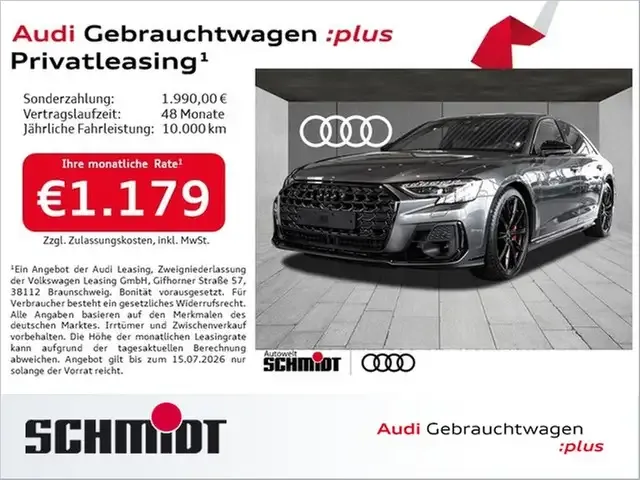 Audi S8