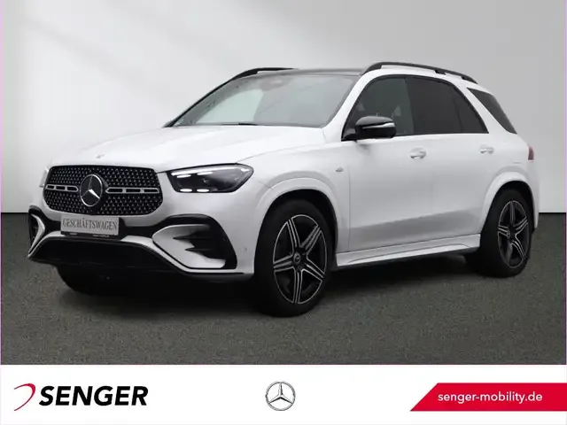 Mercedes-Benz GLE 350