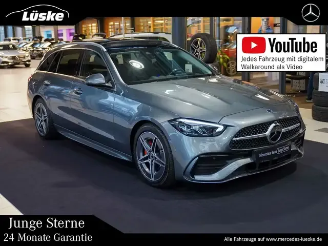 Mercedes-Benz C 220