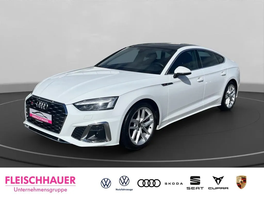 Audi S5