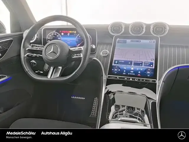 Mercedes-Benz GLC 450