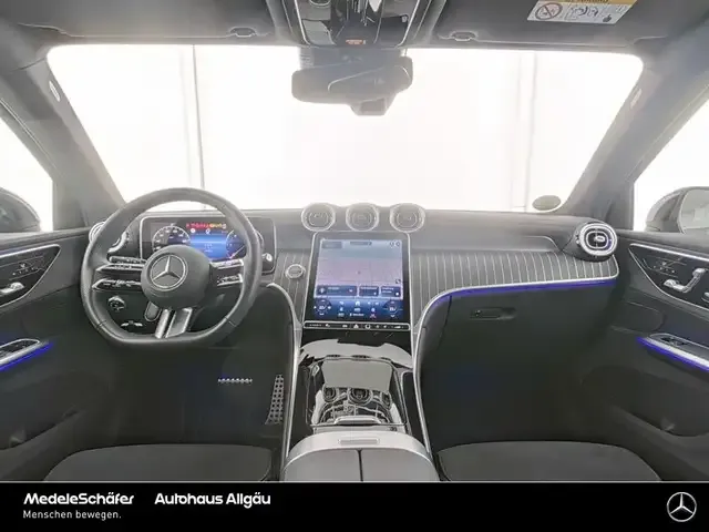 Mercedes-Benz GLC 450