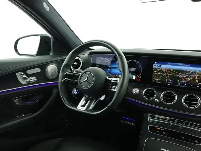Mercedes-Benz E 63 AMG