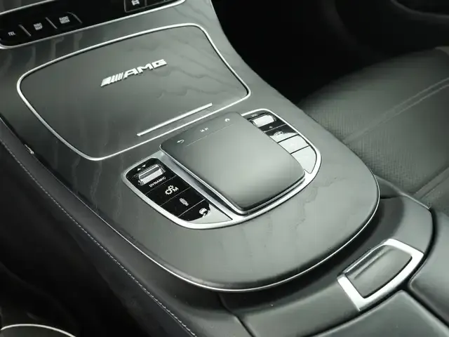 Mercedes-Benz E 63 AMG