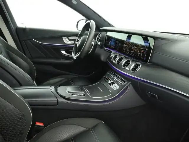 Mercedes-Benz E 63 AMG