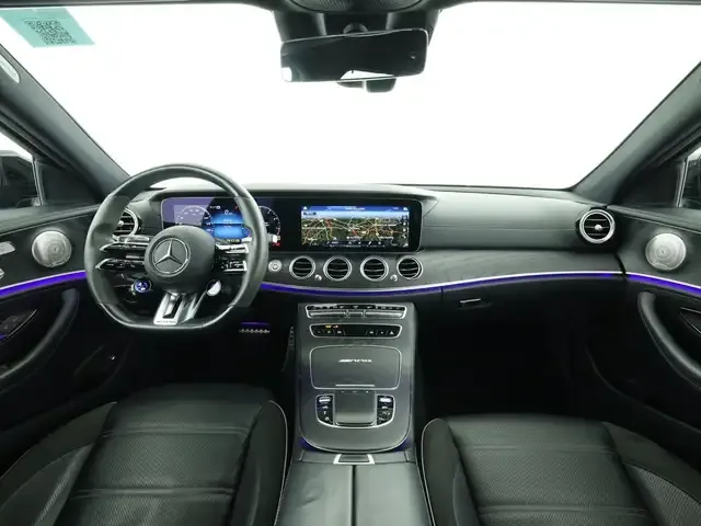 Mercedes-Benz E 63 AMG