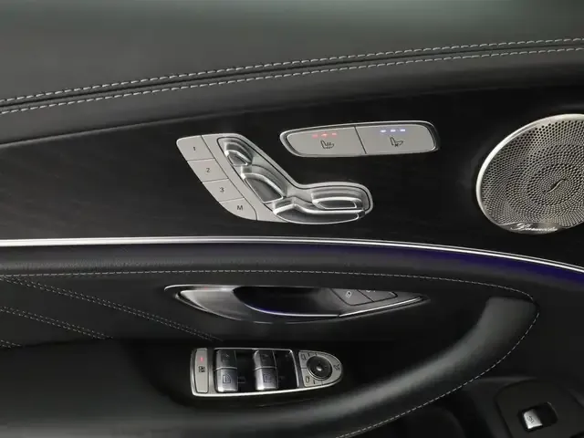 Mercedes-Benz E 63 AMG