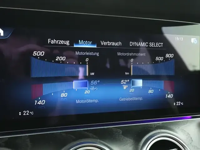 Mercedes-Benz E 63 AMG