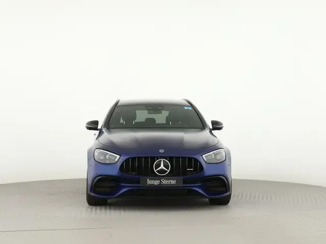 Mercedes-Benz E 63 AMG